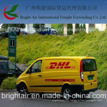 Online Express Package DHL International Shipper From China to Anguilla